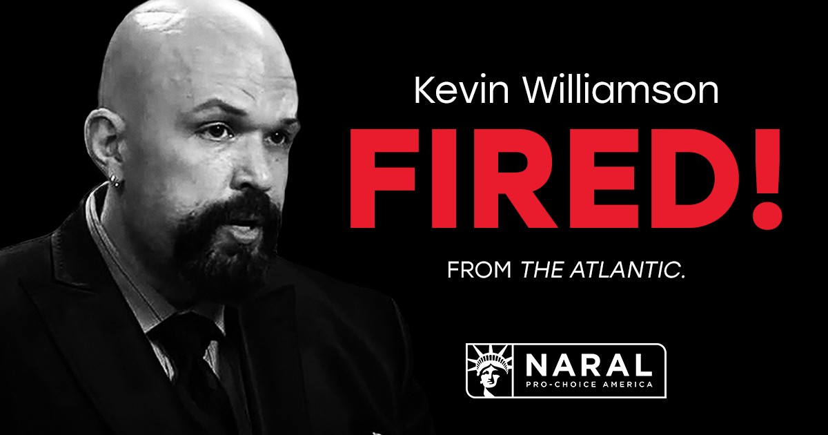 Kevin Williamson Fired!